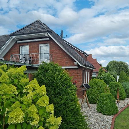 Apartment Hausnordlicht Dornum Zewnętrze zdjęcie