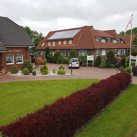 Apartment Hausnordlicht Dornum Zewnętrze zdjęcie
