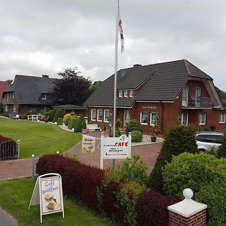 Apartment Hausnordlicht Dornum Zewnętrze zdjęcie