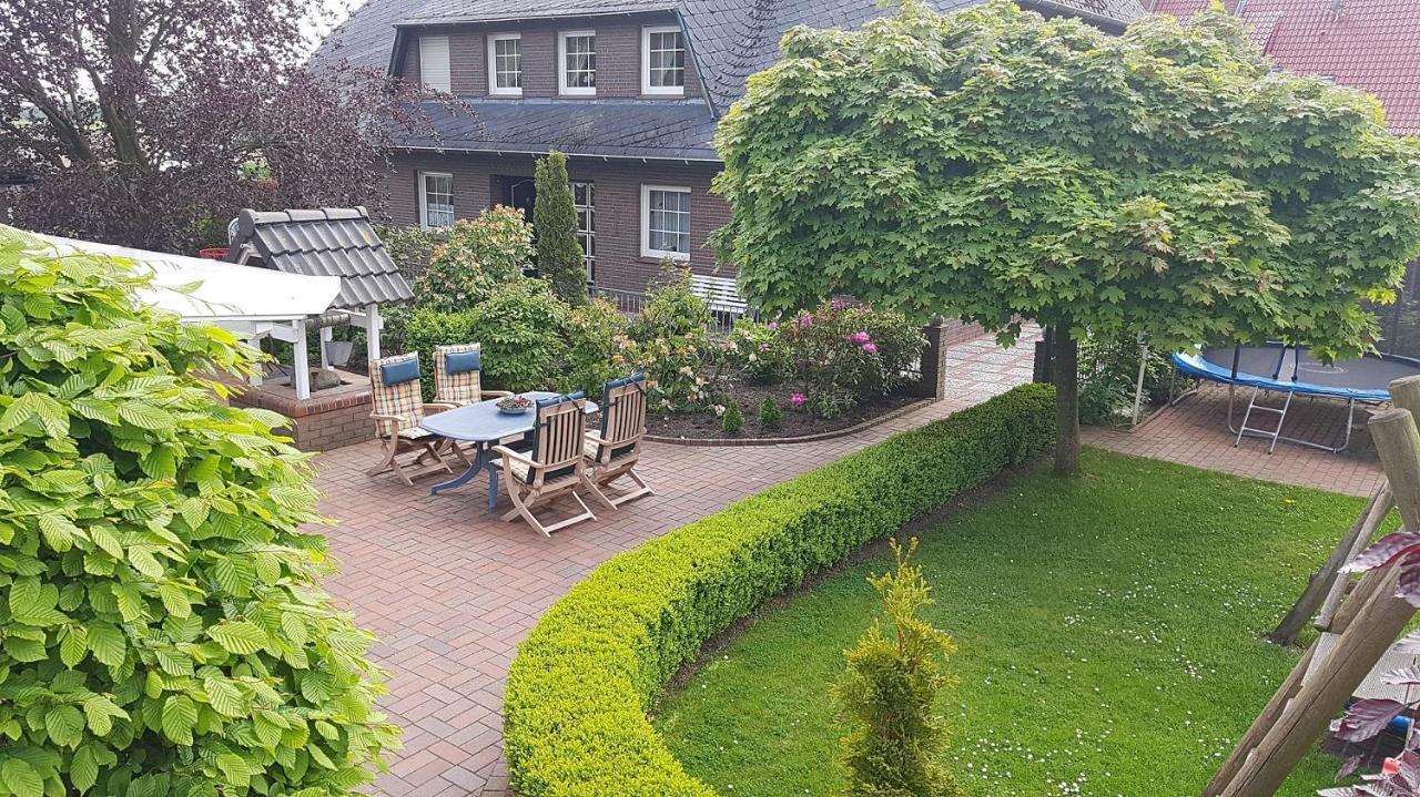 Apartment Hausnordlicht Dornum Zewnętrze zdjęcie