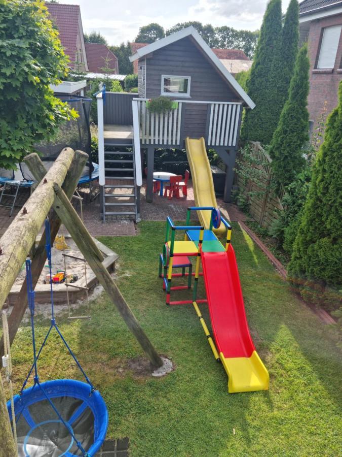 Apartment Hausnordlicht Dornum Zewnętrze zdjęcie