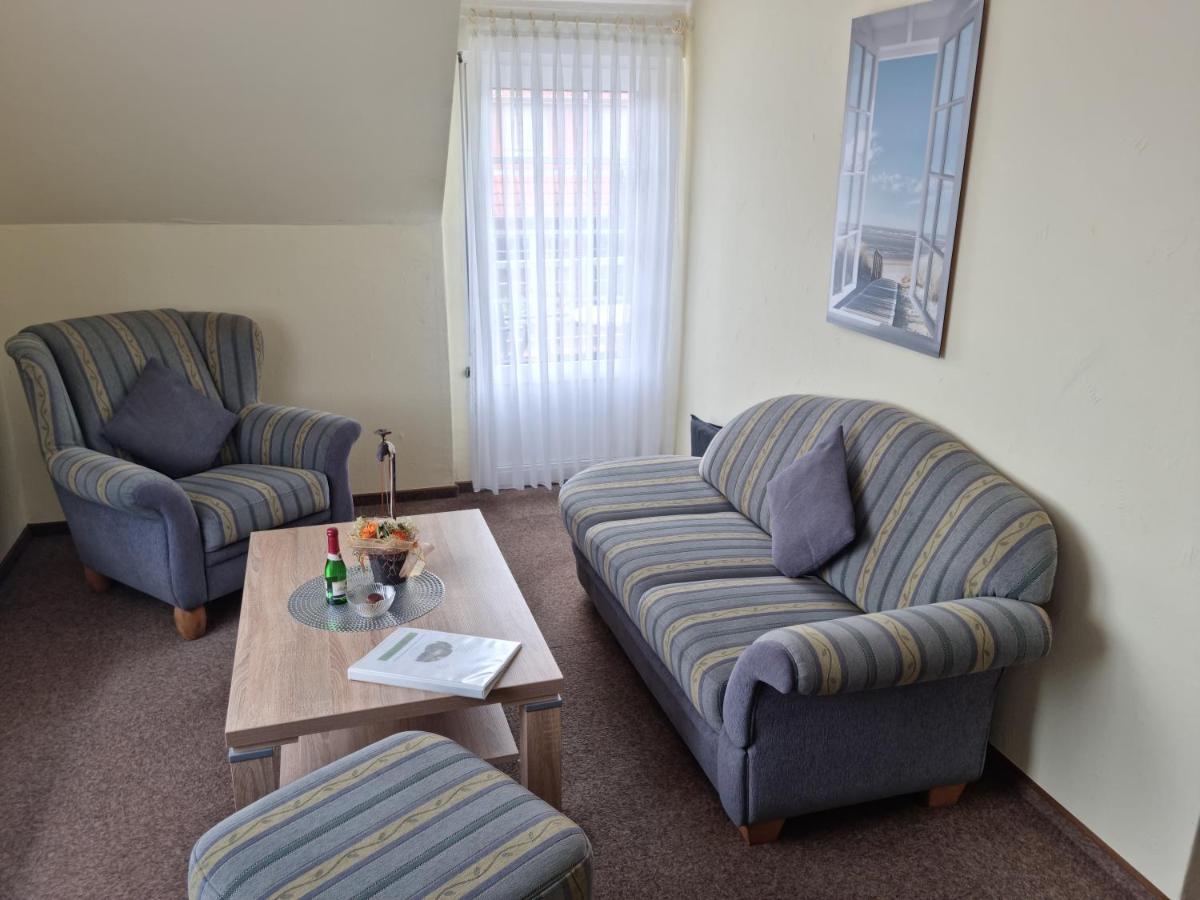 Apartment Hausnordlicht Dornum Pokój zdjęcie