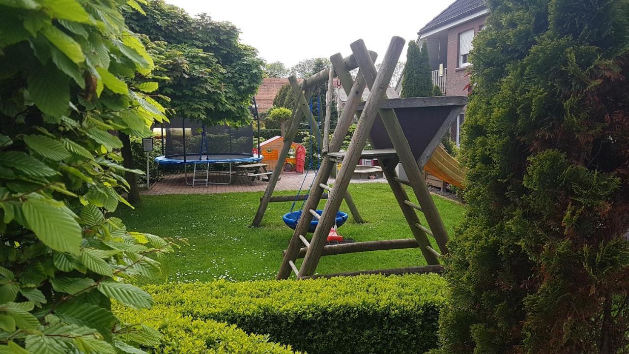 Apartment Hausnordlicht Dornum Zewnętrze zdjęcie