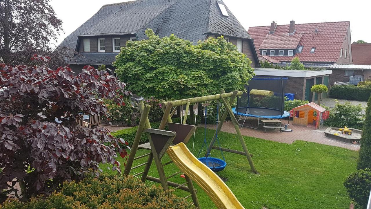 Apartment Hausnordlicht Dornum Zewnętrze zdjęcie