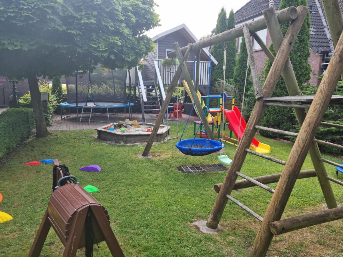 Apartment Hausnordlicht Dornum Zewnętrze zdjęcie