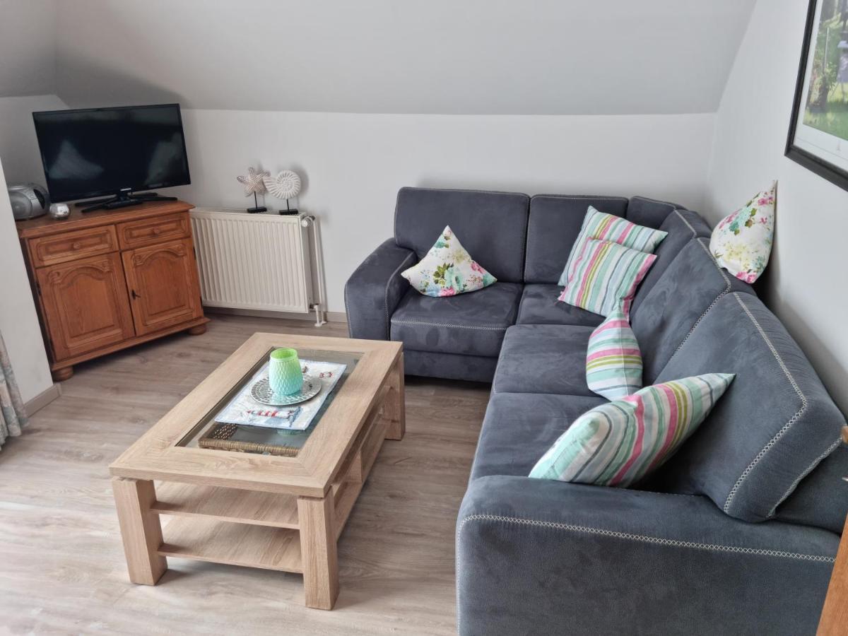 Apartment Hausnordlicht Dornum Pokój zdjęcie